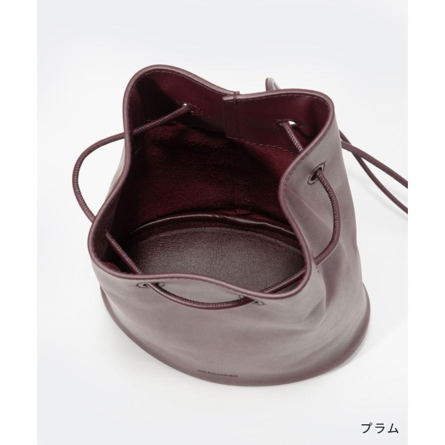 ジルサンダー JIL SANDER J25WG0009 P5712 ショルダーバッグ CLIMB DRAWSTRING メンズ レディース バッグ ドローストリング 巾着バッグ｜u-stream｜20