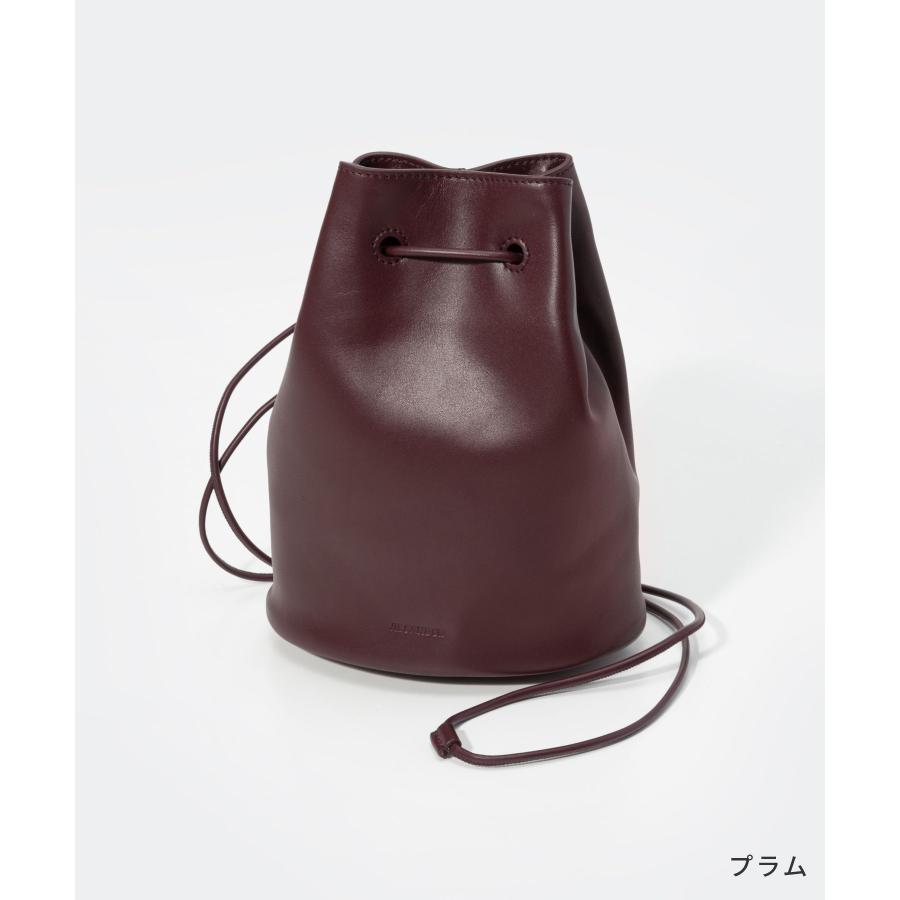 ジルサンダー JIL SANDER J25WG0009 P5712 ショルダーバッグ CLIMB DRAWSTRING メンズ レディース バッグ ドローストリング 巾着バッグ｜u-stream｜09