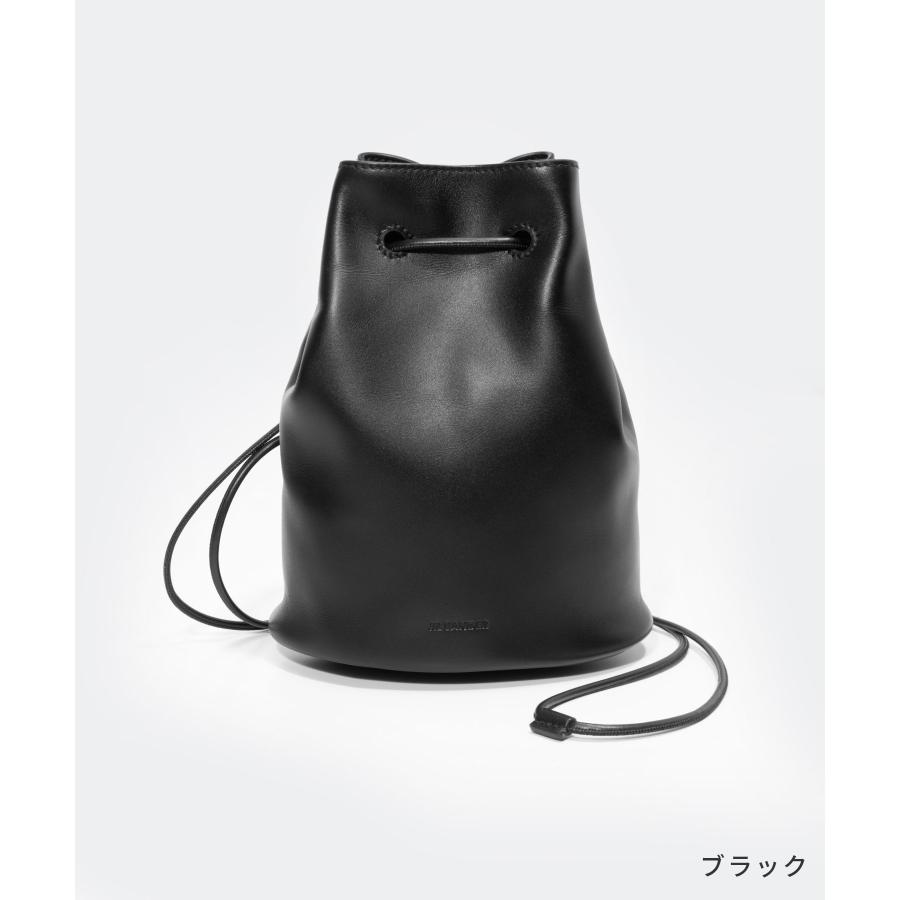 ジルサンダー JIL SANDER J25WG0009 P5712 ショルダーバッグ CLIMB DRAWSTRING メンズ レディース バッグ ドローストリング 巾着バッグ｜u-stream｜10