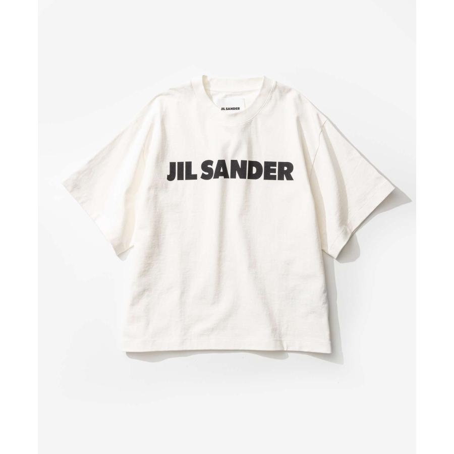 JIL SANDER ジルサンダー T-SHIRT SS J02GC0001-J45148-102 ユニ