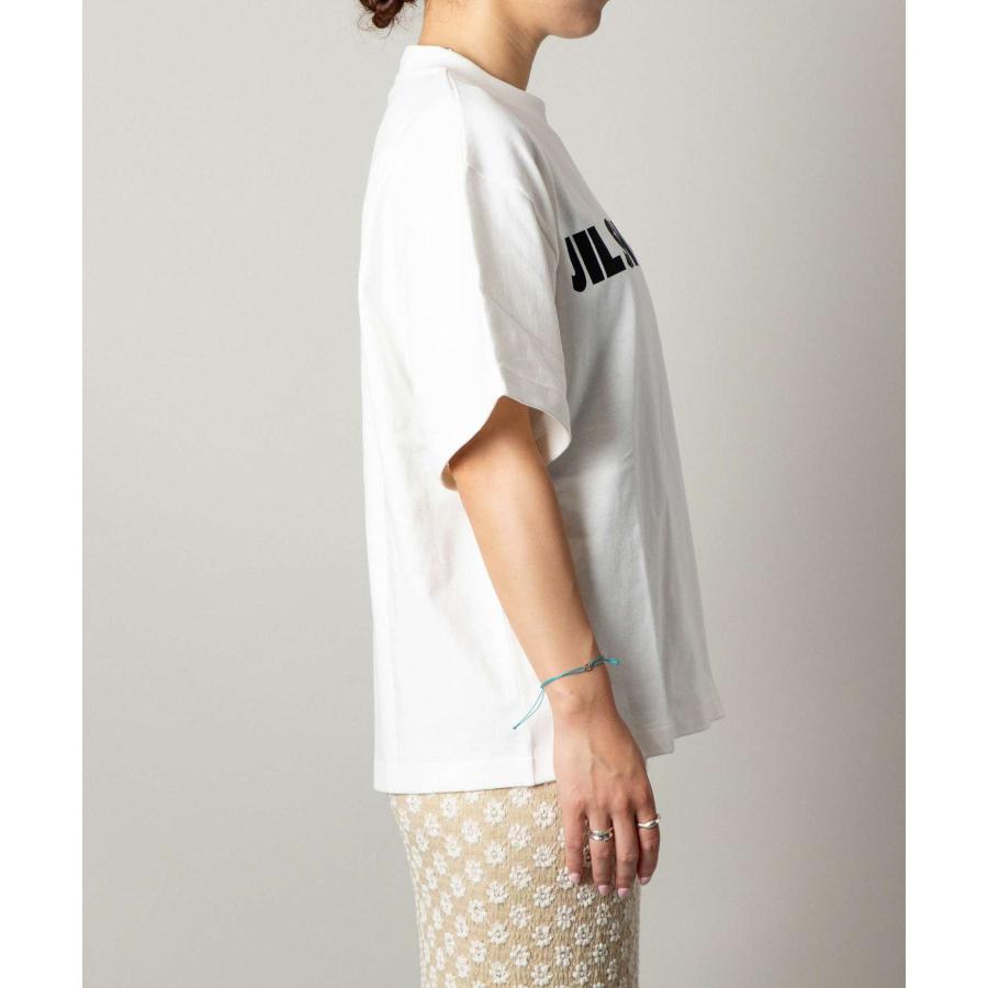 JIL SANDER ジルサンダー T-SHIRT SS J02GC0001-J45148-102 ユニ