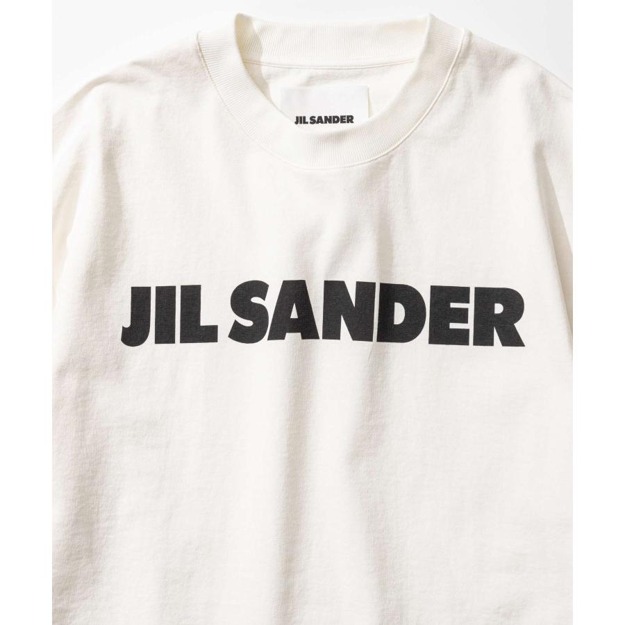 JIL SANDER ジルサンダー T-SHIRT SS J02GC0001-J45148-102 ユニ