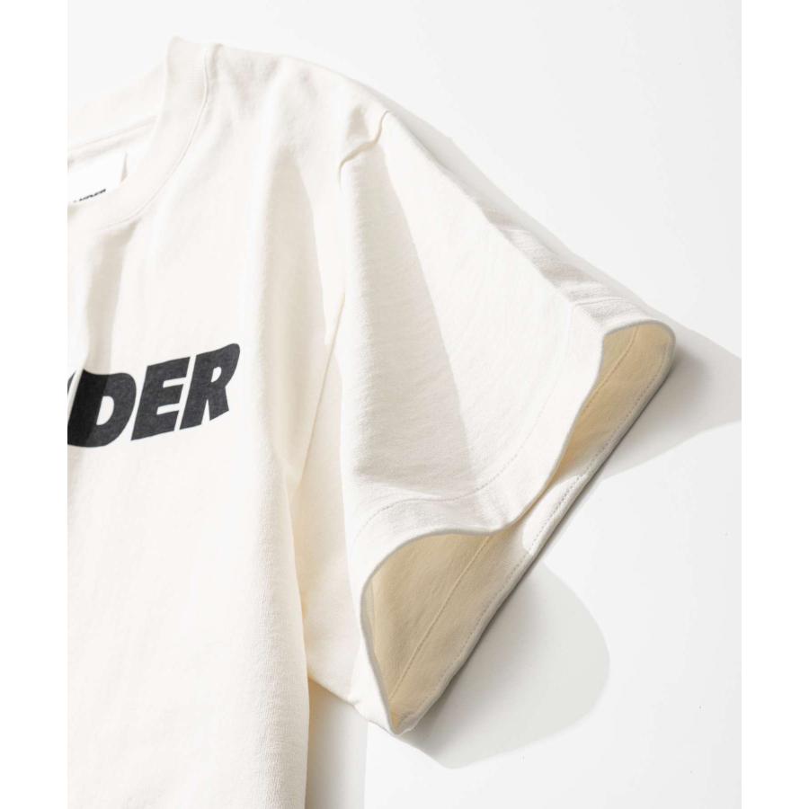 JIL SANDER（ジルサンダー） JIL SANDER T-SHIRT SS J02GC0001-J45148