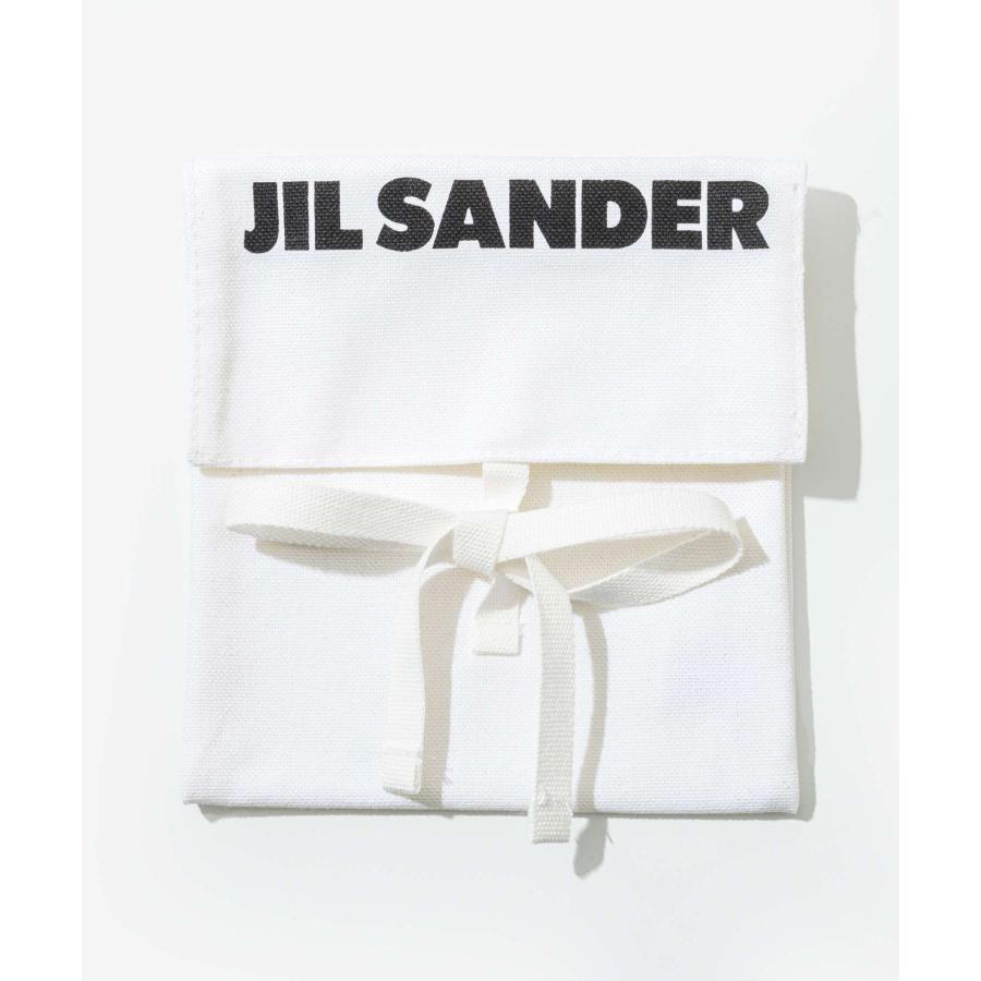 ジルサンダー JIL SANDER BABY WALLET J07UI0009 P6966 レディース 財布 三つ折り財布 - ミニ財布 ベビーウォレット ロゴ レザー 小銭入れ 爆買 | JIL SANDER | 14
