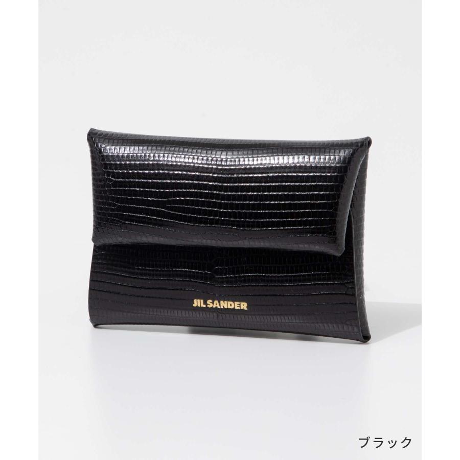 JIL SANDER（ジルサンダー） JIL SANDER FOLDED COIN PURSE J07UI0013