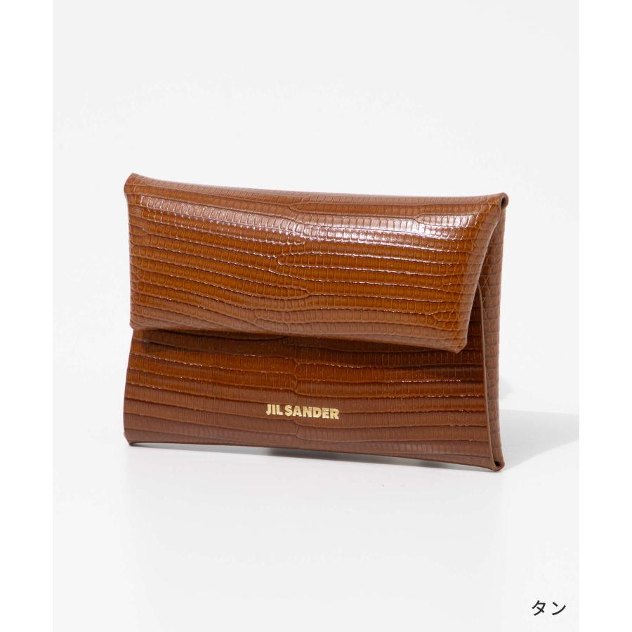 JIL SANDER ジルサンダー FOLDED COIN PURSE J07UI0013 P6966