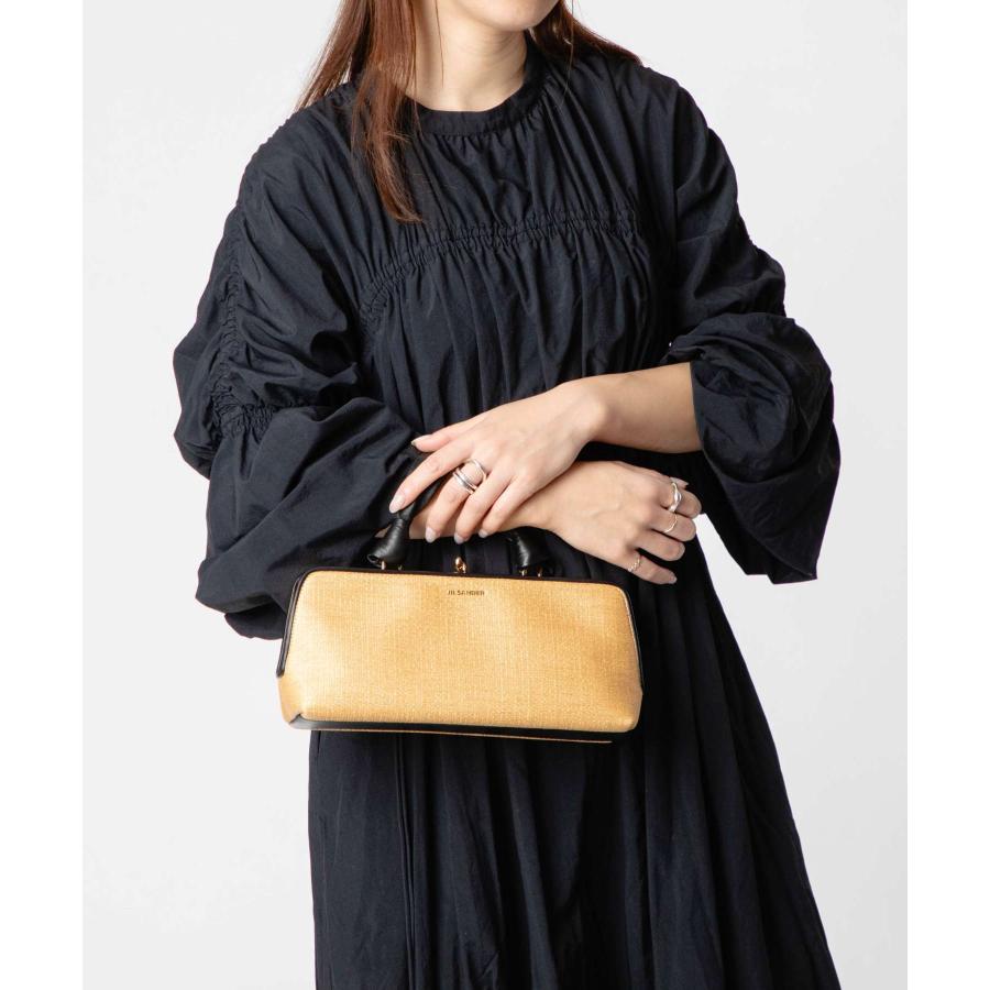 新品 JIL SANDER 21SSハンドバッグ JIL SANDER ジルサンダー ドローストリグバッグ DRAWSTRING SM