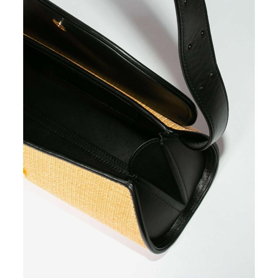 JIL SANDER（ジルサンダー） JIL SANDER CANNOLO SM RAFIA J07WG0084