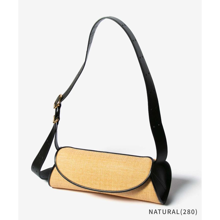 JIL SANDER（ジルサンダー） JIL SANDER CANNOLO SM RAFIA J07WG0084