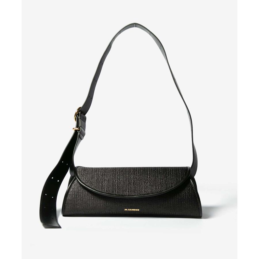 JIL SANDER ジルサンダー CANNOLO SM RAFIA J07WG0084 P7114 001