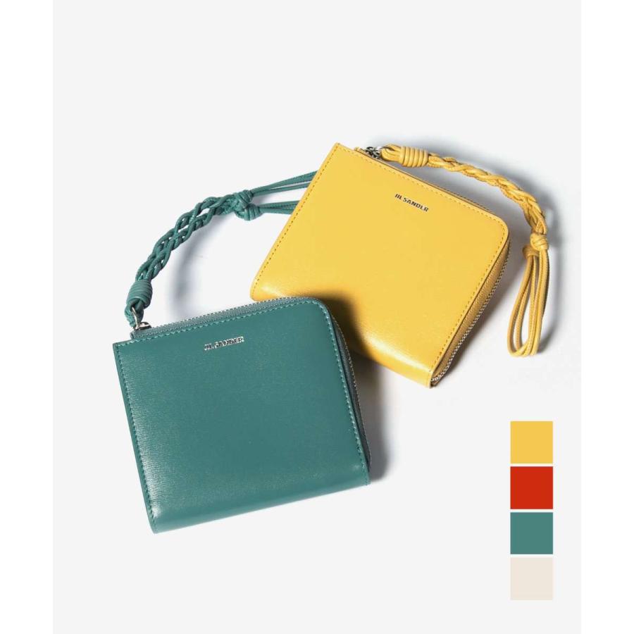 JIL SANDER ジルサンダー CREDIT CARD PURSE J07UI0017 P5354 JIL SANDER ジルサンダー CREDIT CARD PURSE J07UI0017 P5354
