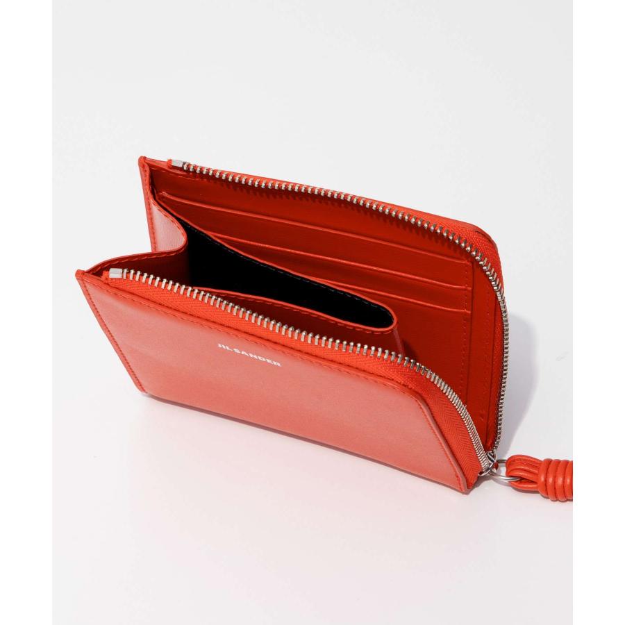 JIL SANDER ジルサンダー CREDIT CARD PURSE J07UI0017 P5354 JIL SANDER ジルサンダー CREDIT CARD PURSE J07UI0017 P5354