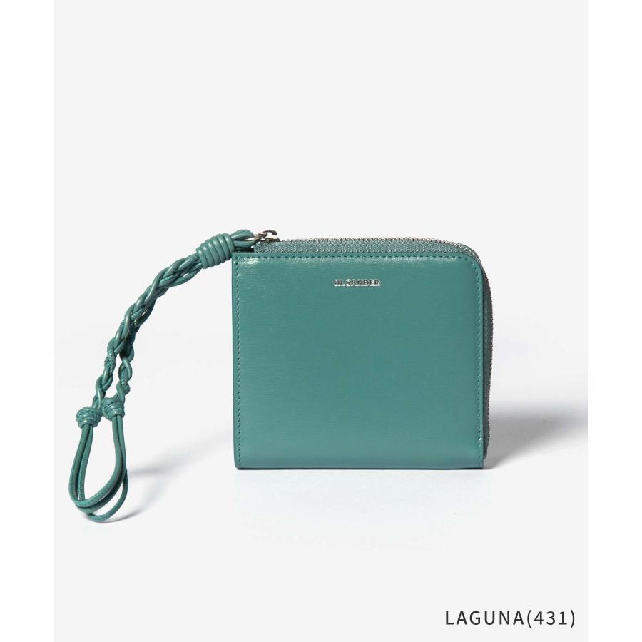 JIL SANDER 財布　ケース ジルサンダー Jil Sander J25UI0007 P5995 カードケース メンズ ミニ
