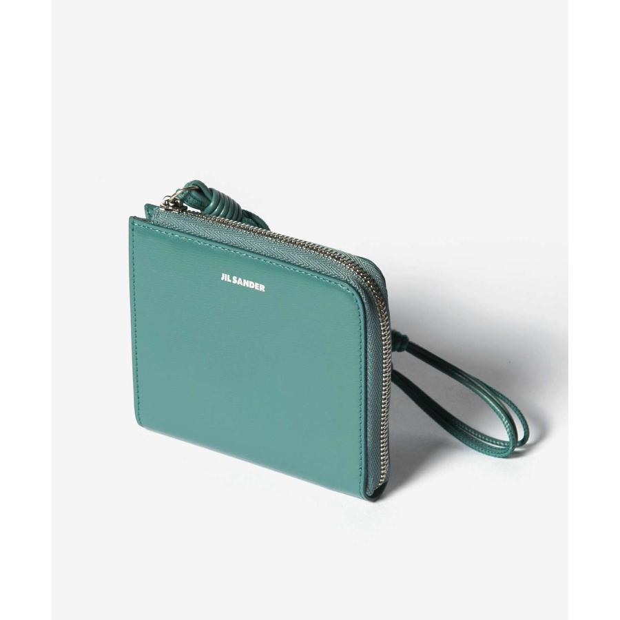 【美品】JIL SANDER Tangle Credit Card Purse 楽天市場】ジルサンダー JIL SANDER 財布 L字ファスナー財布/カード