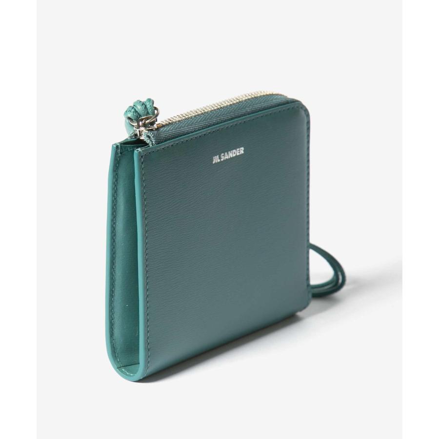 ジルサンダー タングル 財布　美品 CREDIT CARD PURSE TANGLE（財布）｜JIL SANDER（ジルサンダー）の