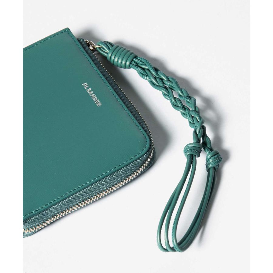 JIL SANDER ジルサンダー CREDIT CARD PURSE J07UI0017 P5354 JIL SANDER ジルサンダー CREDIT CARD PURSE J07UI0017 P5354