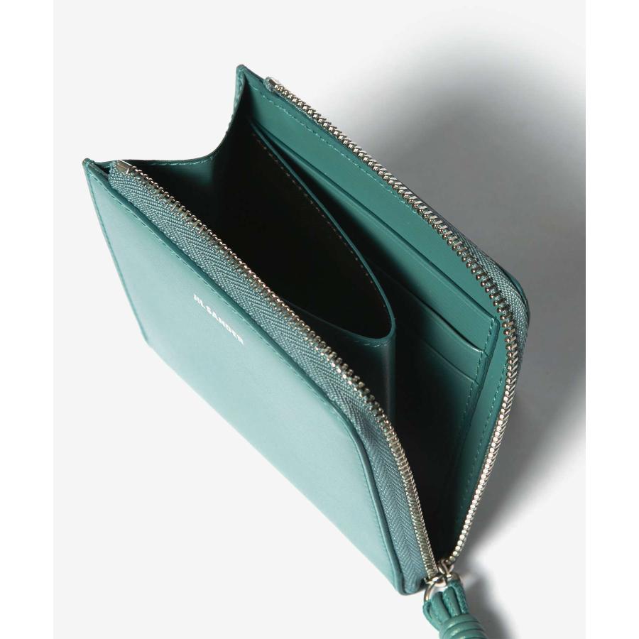 JIL SANDER ジルサンダー CREDIT CARD PURSE J07UI0017 P5354 JIL SANDER ジルサンダー CREDIT CARD PURSE J07UI0017 P5354
