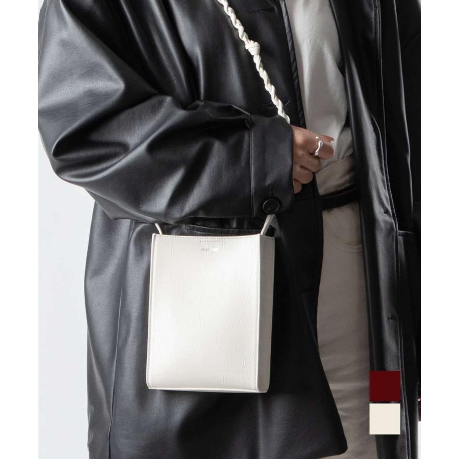 新品 JIL SANDER 21SSハンドバッグ JIL SANDER（ジル サンダー）｜TANGLE SMアイテムの詳細