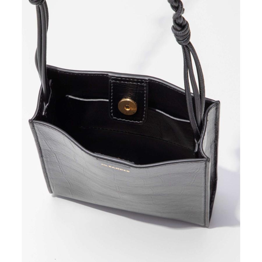 極美品 TANGLE SM バッグ JIL SANDER（ジルサンダー） TANGLE SM ショルダーバッグ タングル