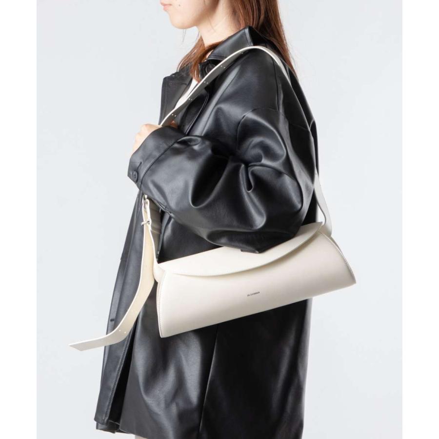 JIL SANDER カンノーロバッグ グランデ JIL SANDER ジルサンダー ショルダーバッグ/CANNOLO GRANDE