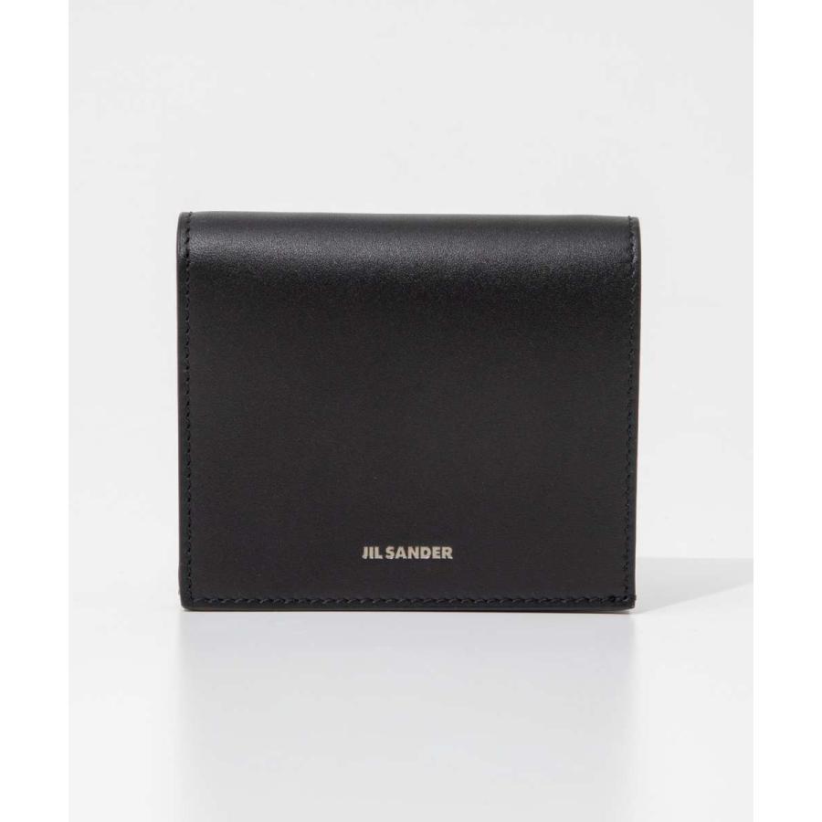 JIL SANDER（ジルサンダー） JIL SANDER COMPARTMENT WALLET
