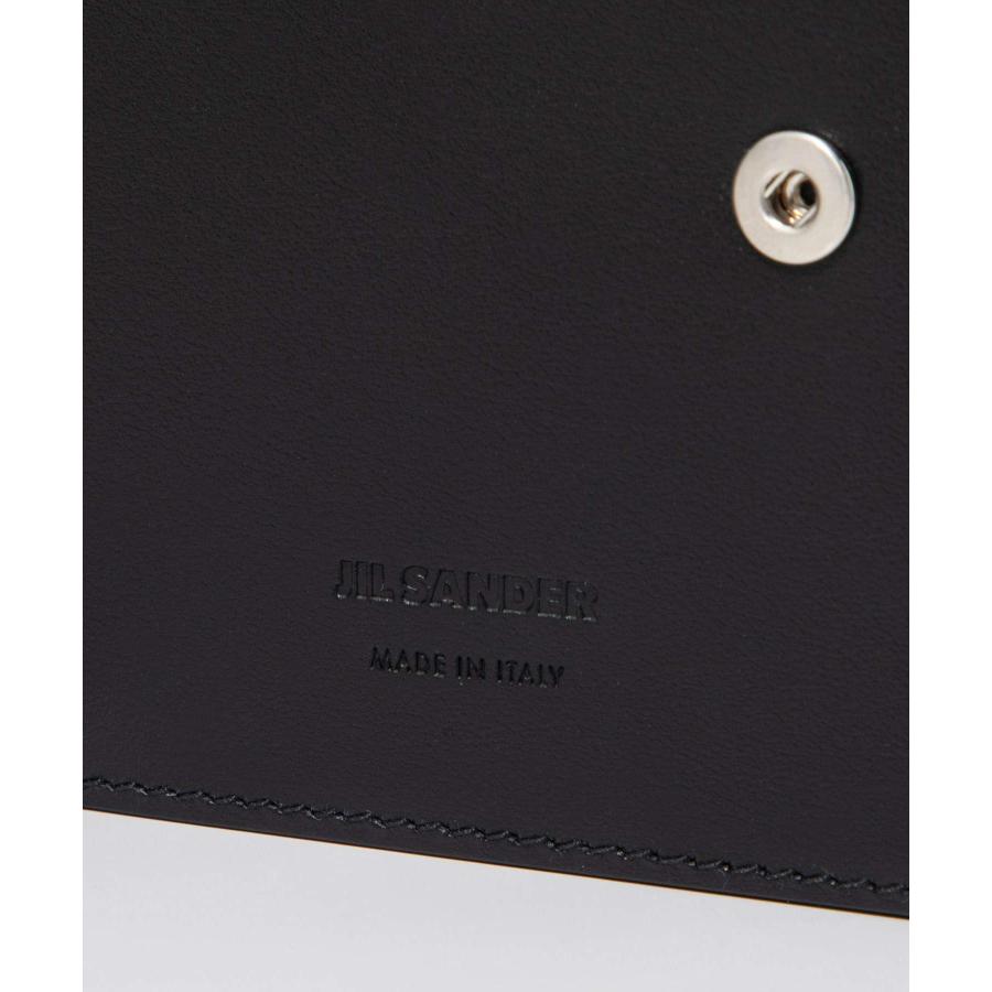 JIL SANDER（ジルサンダー） JIL SANDER COMPARTMENT WALLET