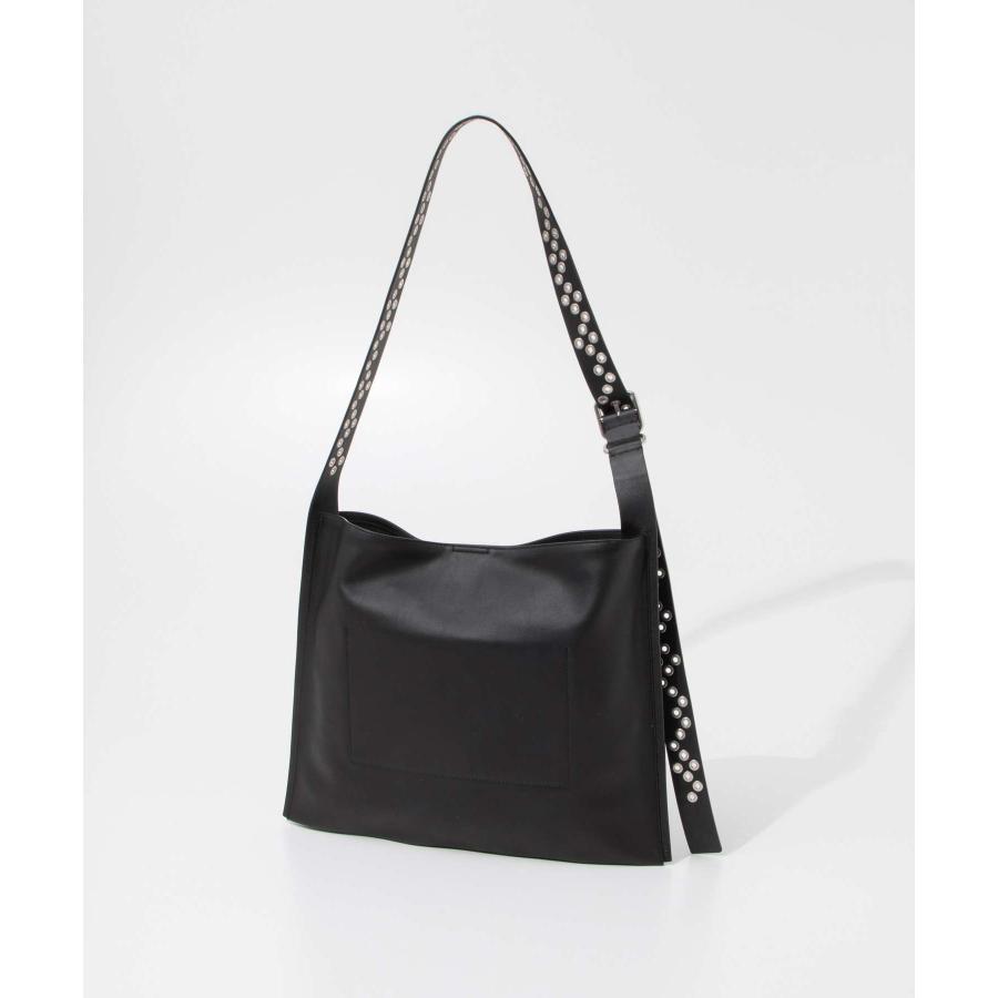 【最終値下げ】ジルサンダー JILSANDER ボディーベルトバッグ JilSander】パッド入りベルトバッグ ボディバッグ クロス (Jil Sander