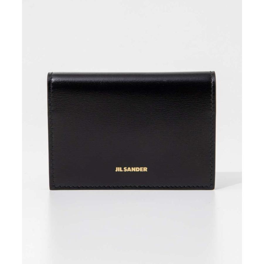 JIL SANDER（ジルサンダー） JIL SANDER FLAT CARD HOLDER フラット