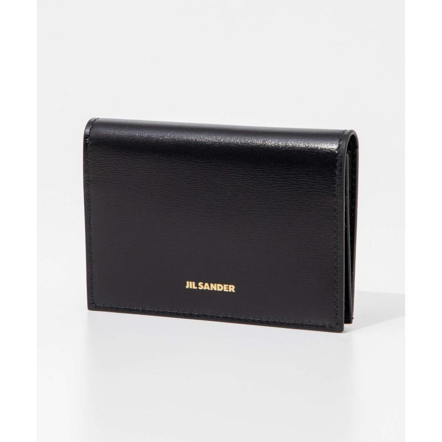 JIL SANDER（ジルサンダー） JIL SANDER FLAT CARD HOLDER フラット