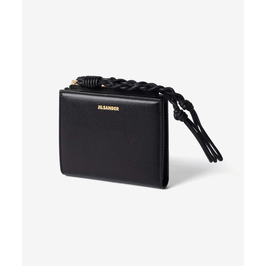 JIL SANDER（ジルサンダー） JIL SANDER MINI FRENCH WALLET TANGLE
