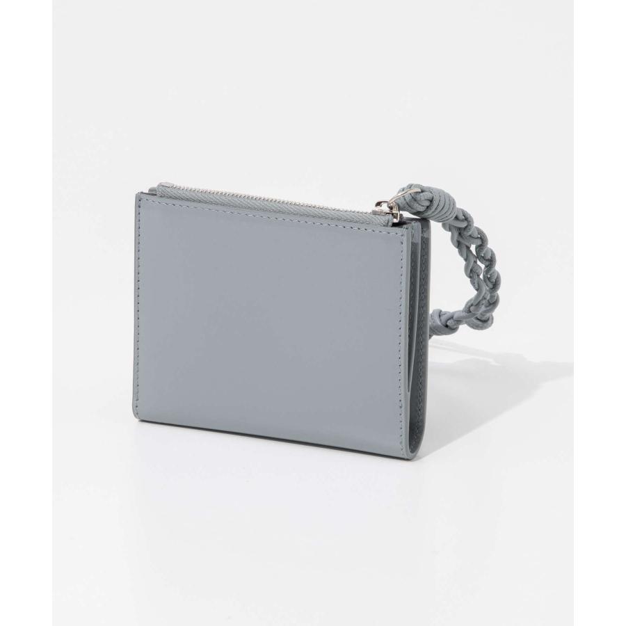 JIL SANDER（ジルサンダー） JIL SANDER MINI FRENCH WALLET TANGLE