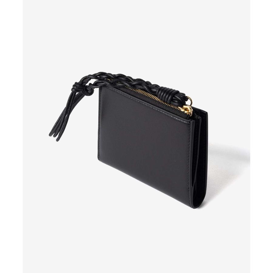 JIL SANDER（ジルサンダー） JIL SANDER MINI FRENCH WALLET TANGLE
