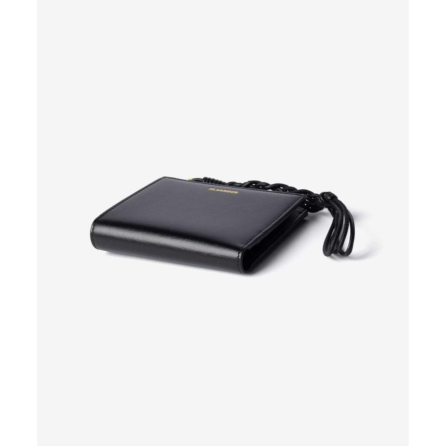 JIL SANDER（ジルサンダー） JIL SANDER MINI FRENCH WALLET TANGLE