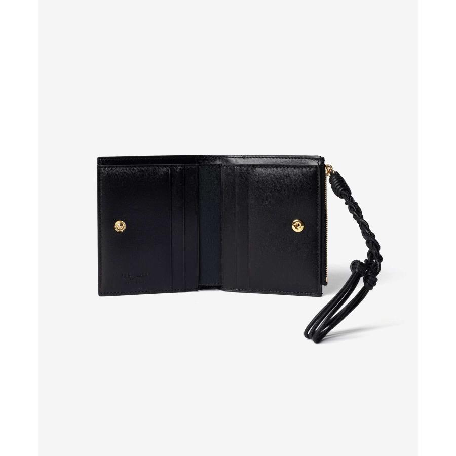 JIL SANDER（ジルサンダー） JIL SANDER MINI FRENCH WALLET TANGLE
