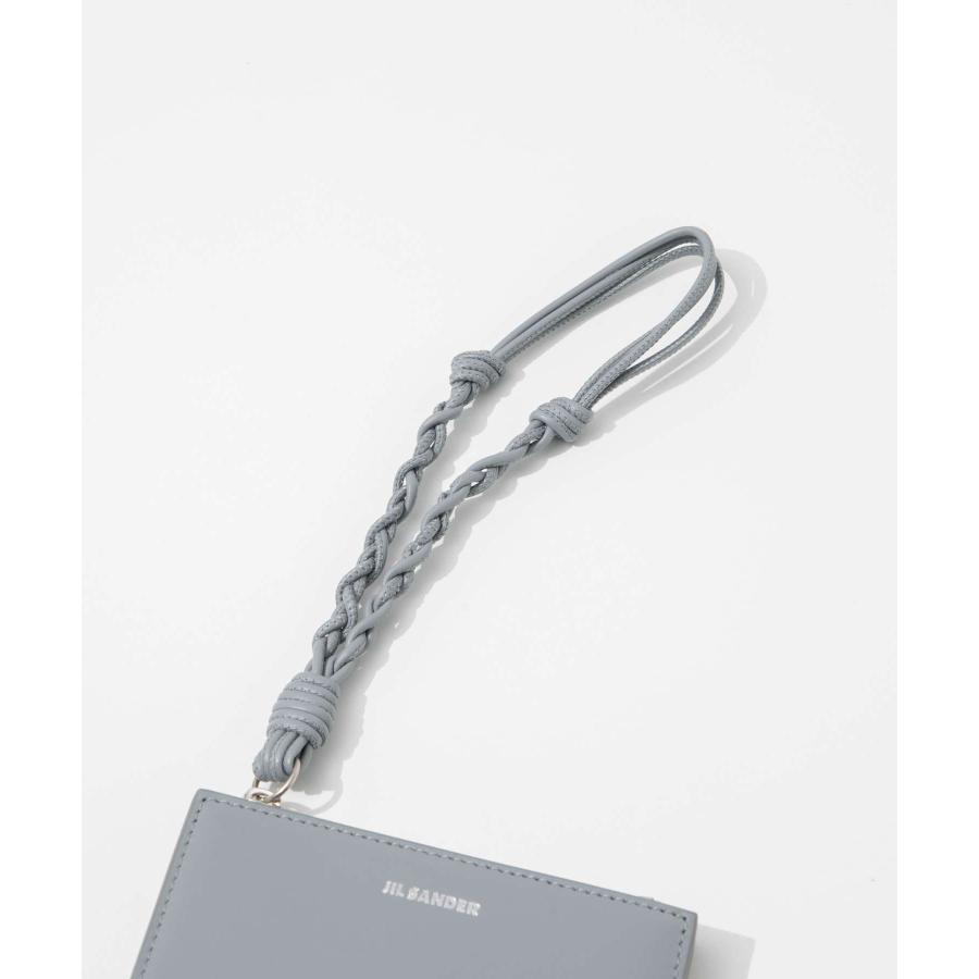 JIL SANDER（ジルサンダー） JIL SANDER MINI FRENCH WALLET TANGLE