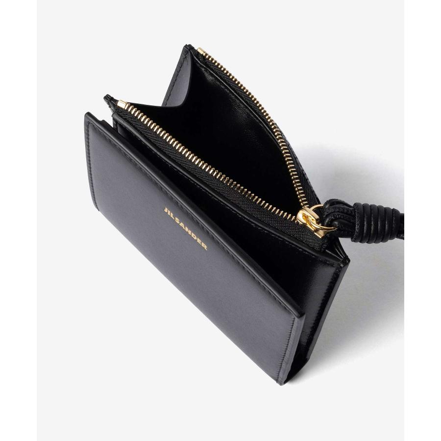JIL SANDER（ジルサンダー） JIL SANDER MINI FRENCH WALLET TANGLE