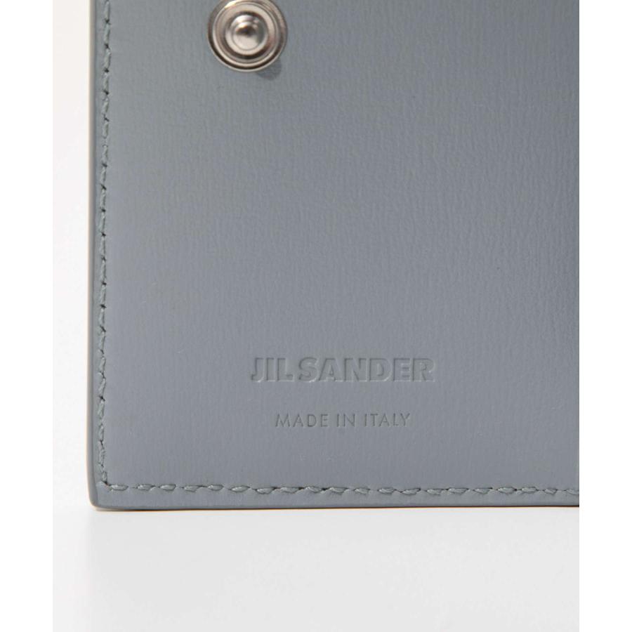 JIL SANDER（ジルサンダー） JIL SANDER MINI FRENCH WALLET TANGLE