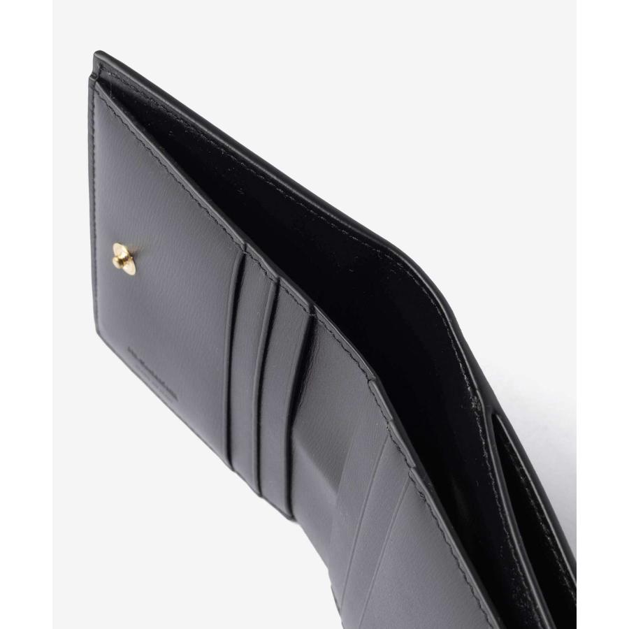 JIL SANDER（ジルサンダー） JIL SANDER MINI FRENCH WALLET TANGLE
