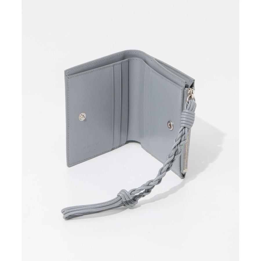 現行 極美品✨ JIL SANDER GIRO ミニフレンチウォレット 折り財布 MINI FRENCH WALLET GIRO（財布）｜JIL SANDER（ジルサンダー）の