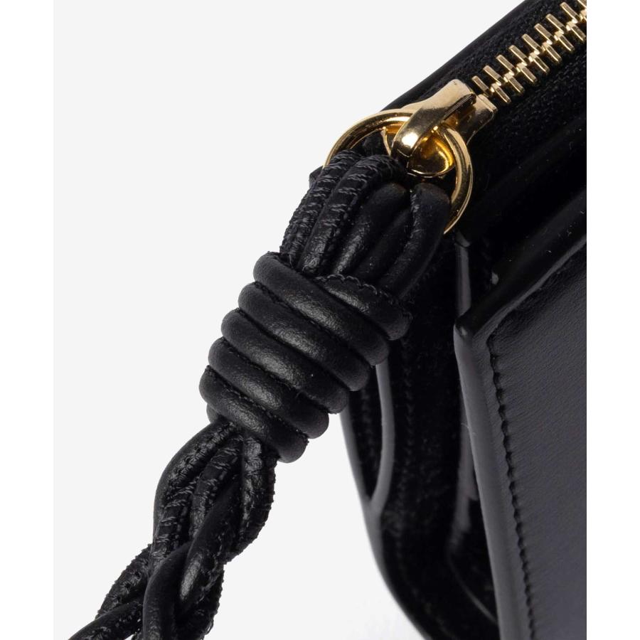 JIL SANDER（ジルサンダー） JIL SANDER MINI FRENCH WALLET TANGLE