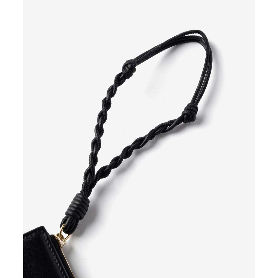 JIL SANDER（ジルサンダー） JIL SANDER MINI FRENCH WALLET TANGLE