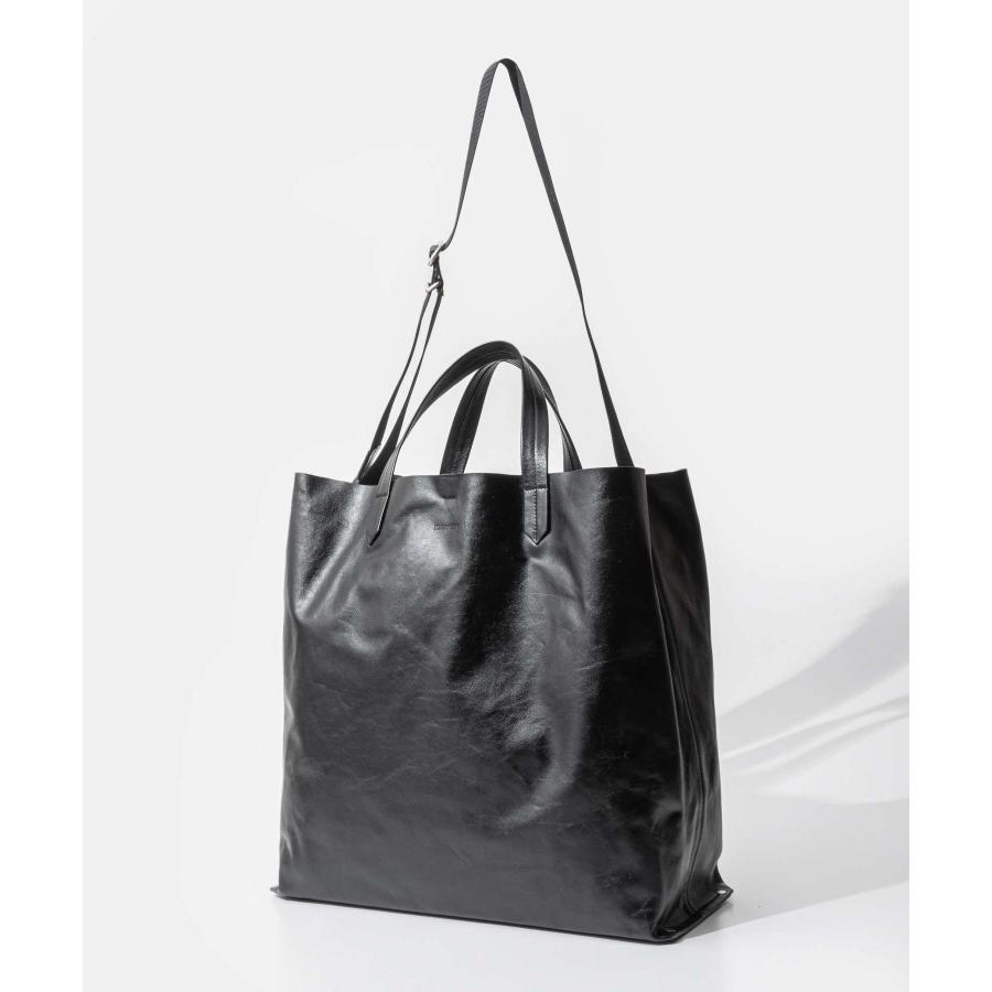 JIL SANDER（ジルサンダー） JIL SANDER TAPE TOTE MEDIUM テープ