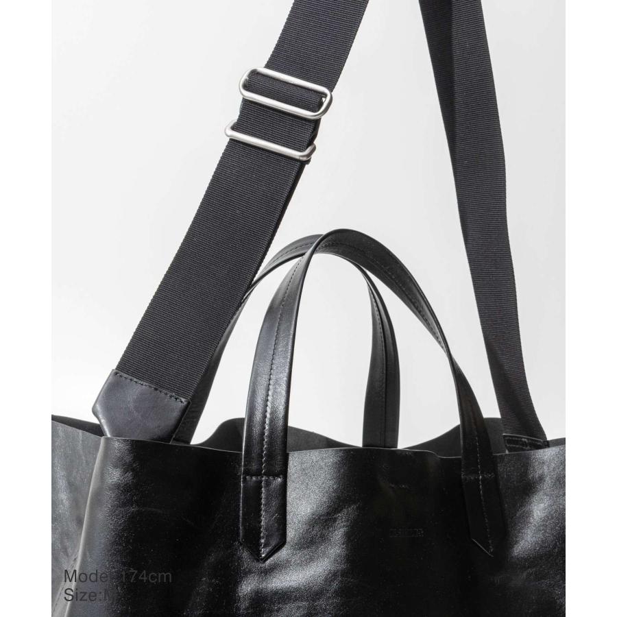 JIL SANDER（ジルサンダー） JIL SANDER TAPE TOTE MEDIUM テープ