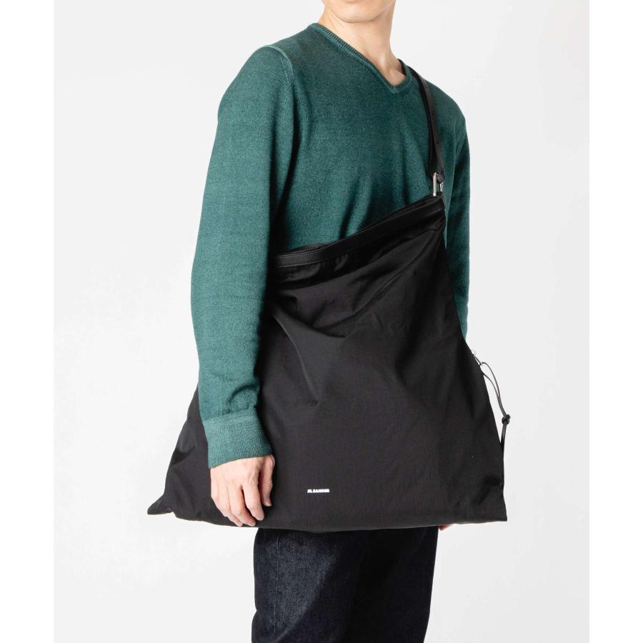JIL SANDER（ジルサンダー） JIL SANDER SOFT ROLLED HOBO ソフト
