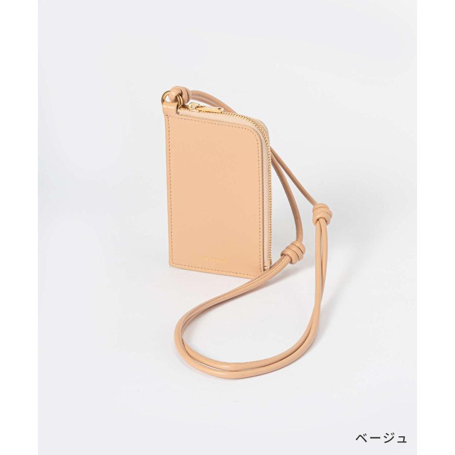 JIL SANDER（ジルサンダー） JIL SANDER J07UI0004 P4841 カードケース