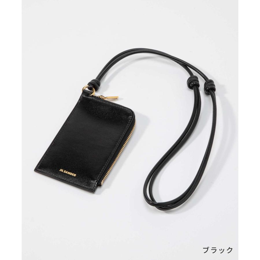 JIL SANDER（ジルサンダー） JIL SANDER J07UI0004 P4841 カードケース
