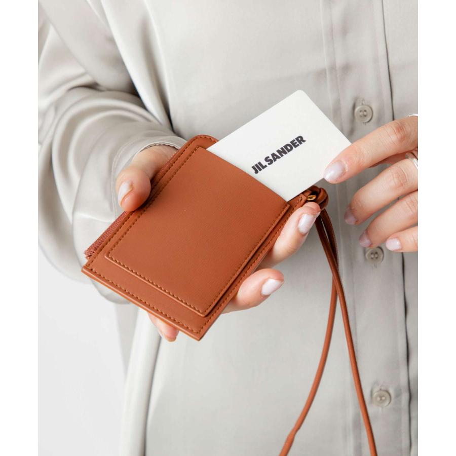 JIL SANDER ジルサンダー J07UI0004 P4841 カードケース JIL SANDER ジルサンダー J07UI0004 P4841 カードケース