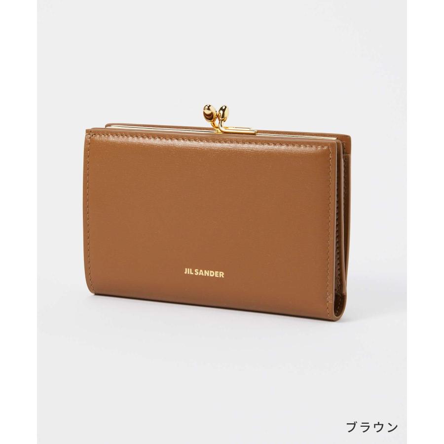 JIL SANDER ジルサンダー J07UI0015 P4840 P5355 二つ折り財布 JIL SANDER ジルサンダー J07UI0015 P4840 P5355 二つ折り財布