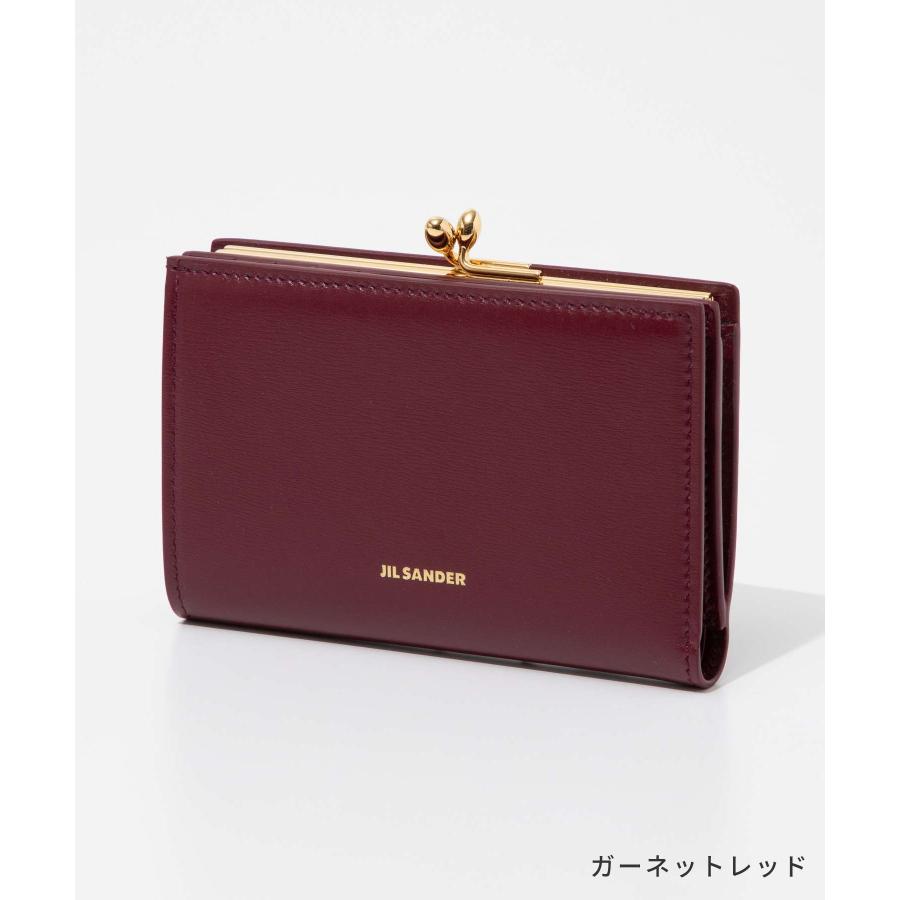 JIL SANDER ジルサンダー J07UI0015 P4840 P5355 二つ折り財布 JIL SANDER ジルサンダー J07UI0015 P4840 P5355 二つ折り財布