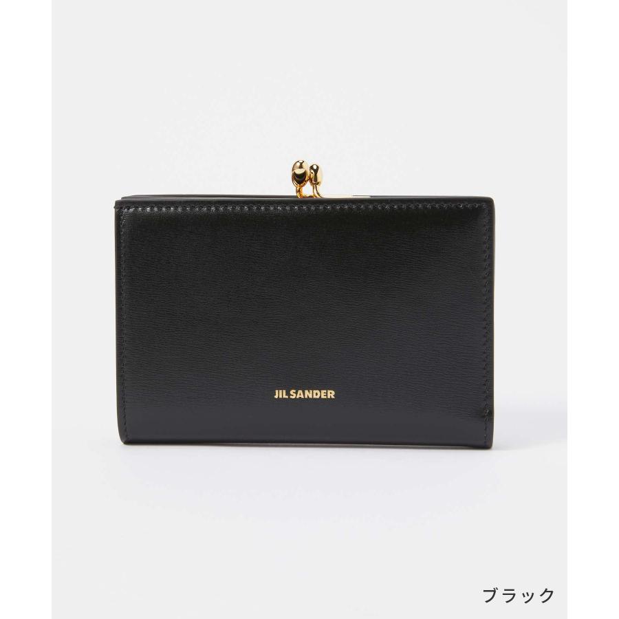 JIL SANDER ジルサンダー J07UI0015 P4840 P5355 二つ折り財布 JIL SANDER ジルサンダー J07UI0015 P4840 P5355 二つ折り財布